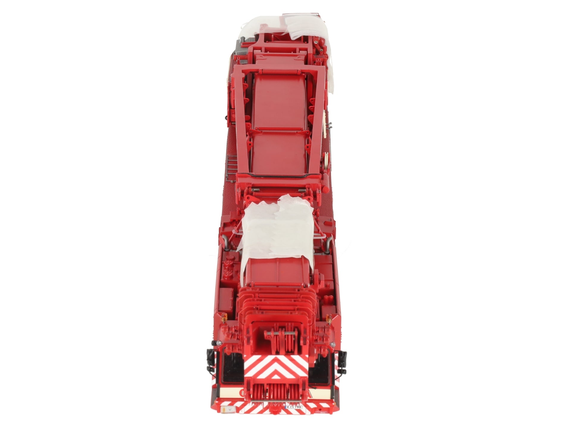YCC LTM 1400 1:50 Scale Liebherr Colonia Mobile Crane LN/Box