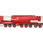 YCC LTM 1400 1:50 Scale Liebherr Colonia Mobile Crane LN/Box