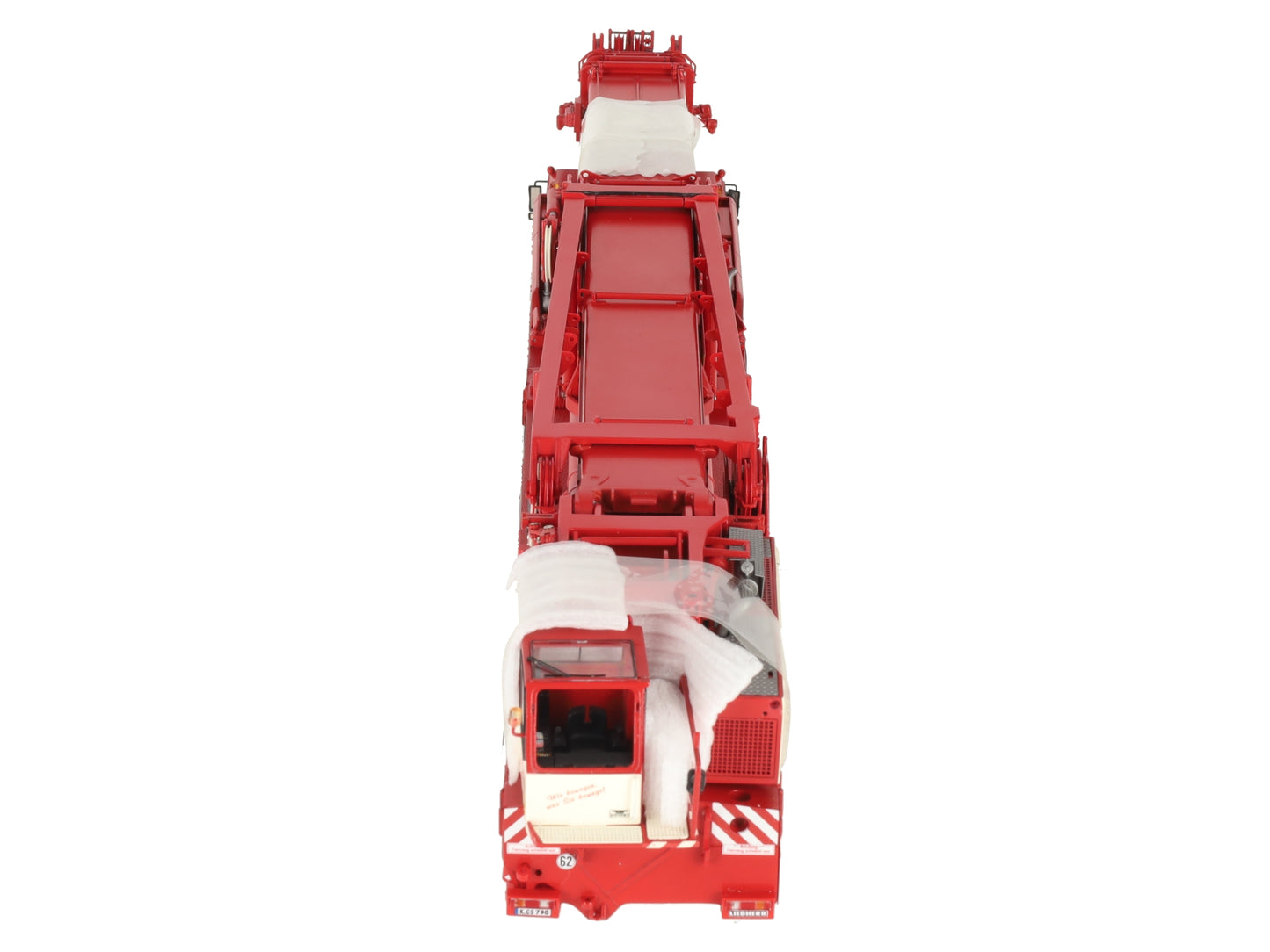 YCC LTM 1400 1:50 Scale Liebherr Colonia Mobile Crane LN/Box