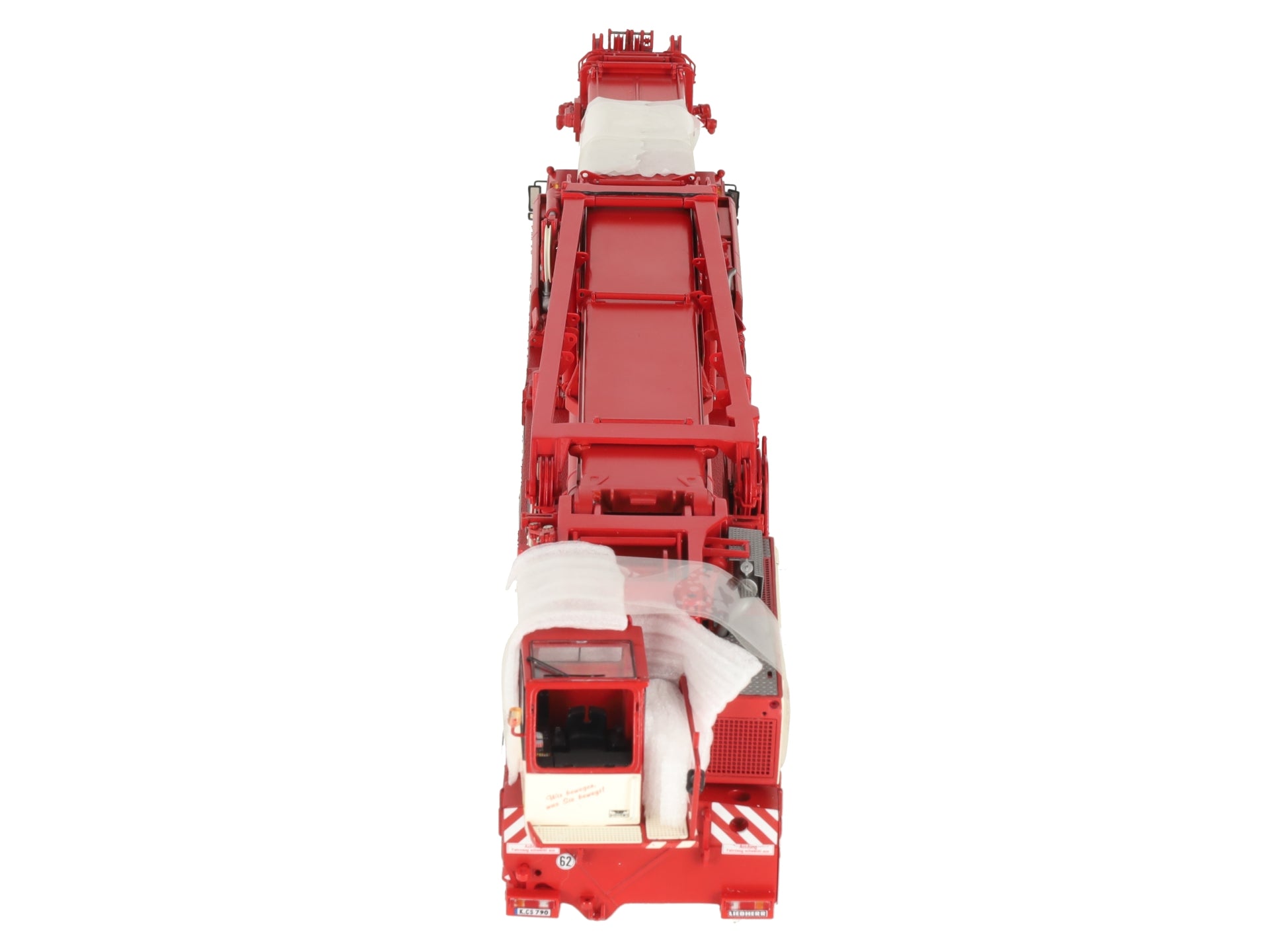 YCC LTM 1400 1:50 Scale Liebherr Colonia Mobile Crane LN/Box
