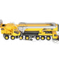 NZG GMK 7550/7450 1:50 Scale Grove All-Terrain Hydraulic Crane LN/Box