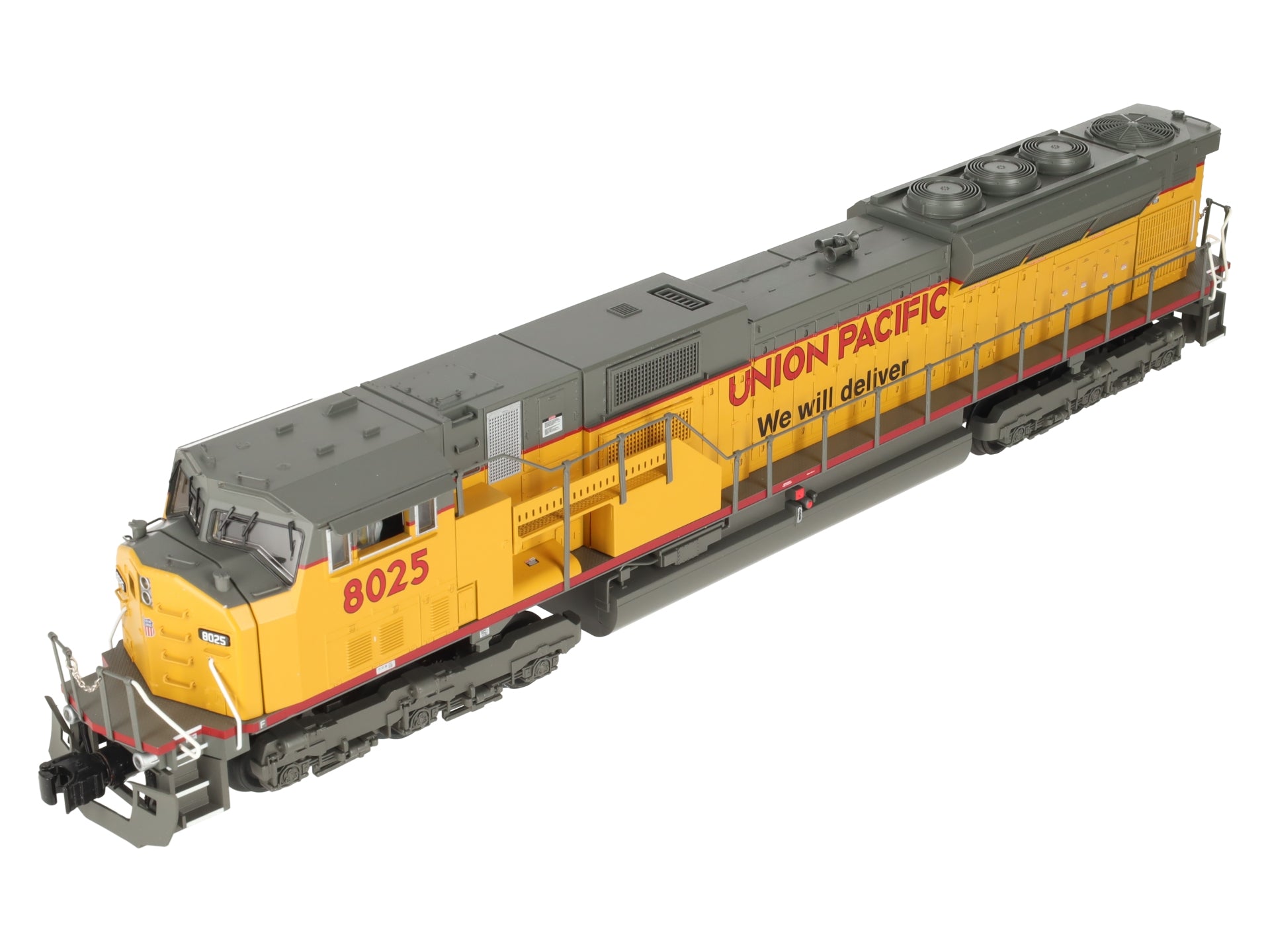 Lionel 6-82763 Union Pacific Legacy SD90MAC Diesel Locomotive #8025