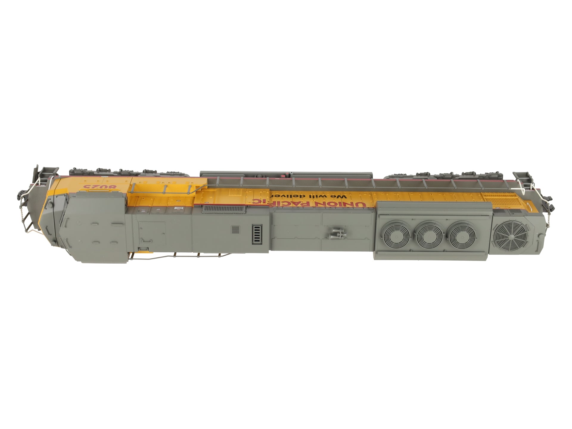 Lionel 6-82763 Union Pacific Legacy SD90MAC Diesel Locomotive #8025