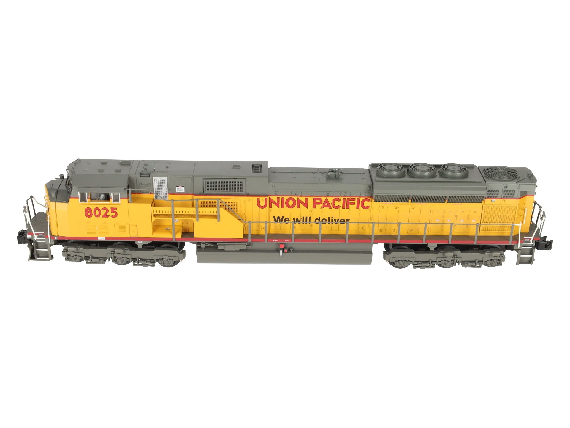 Lionel 6-82763 Union Pacific Legacy SD90MAC Diesel Locomotive #8025