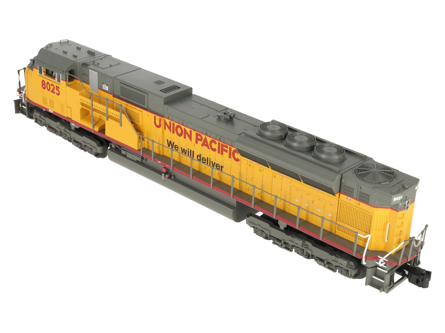Lionel 6-82763 Union Pacific Legacy SD90MAC Diesel Locomotive #8025