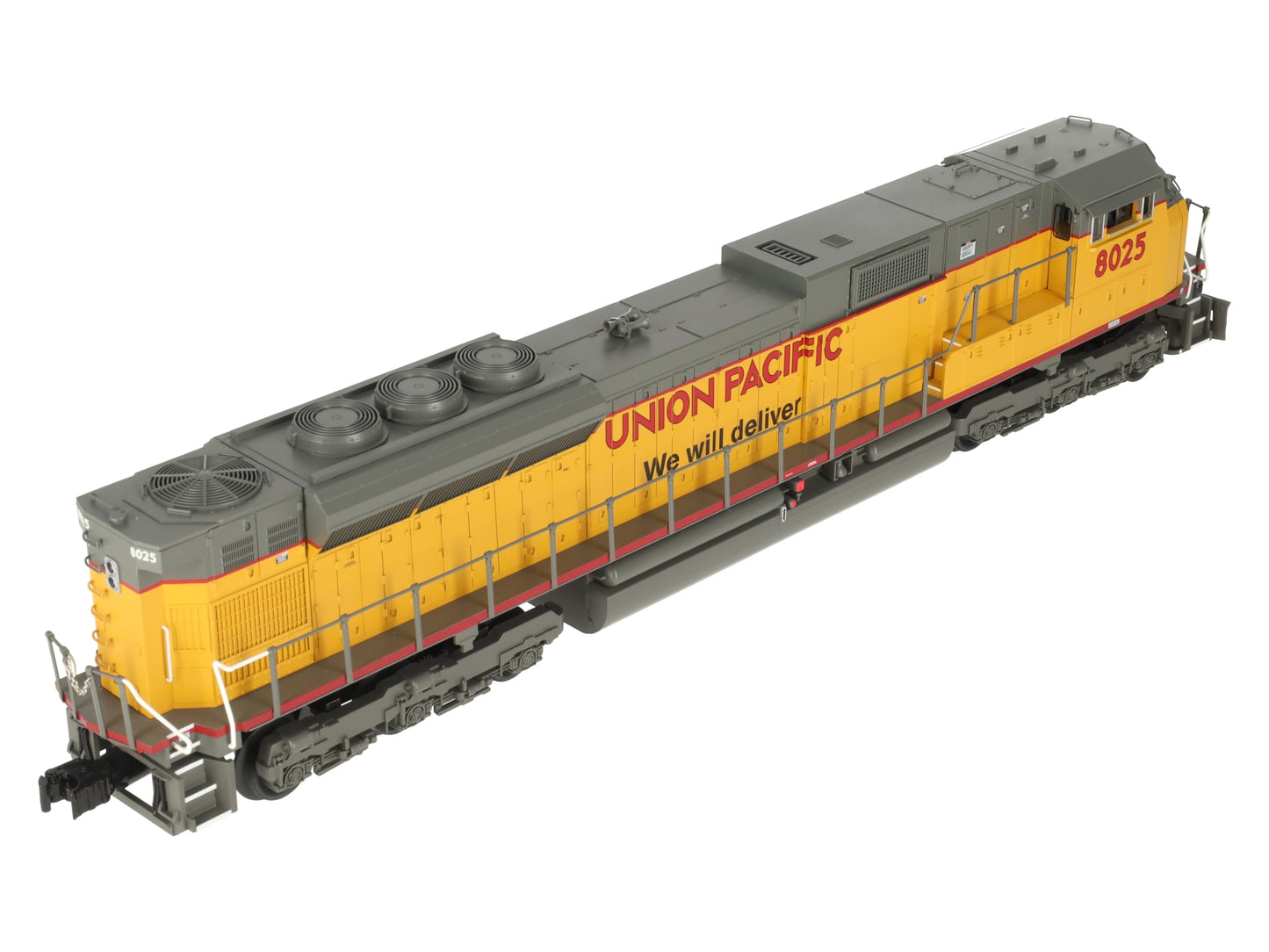 Lionel 6-82763 Union Pacific Legacy SD90MAC Diesel Locomotive #8025