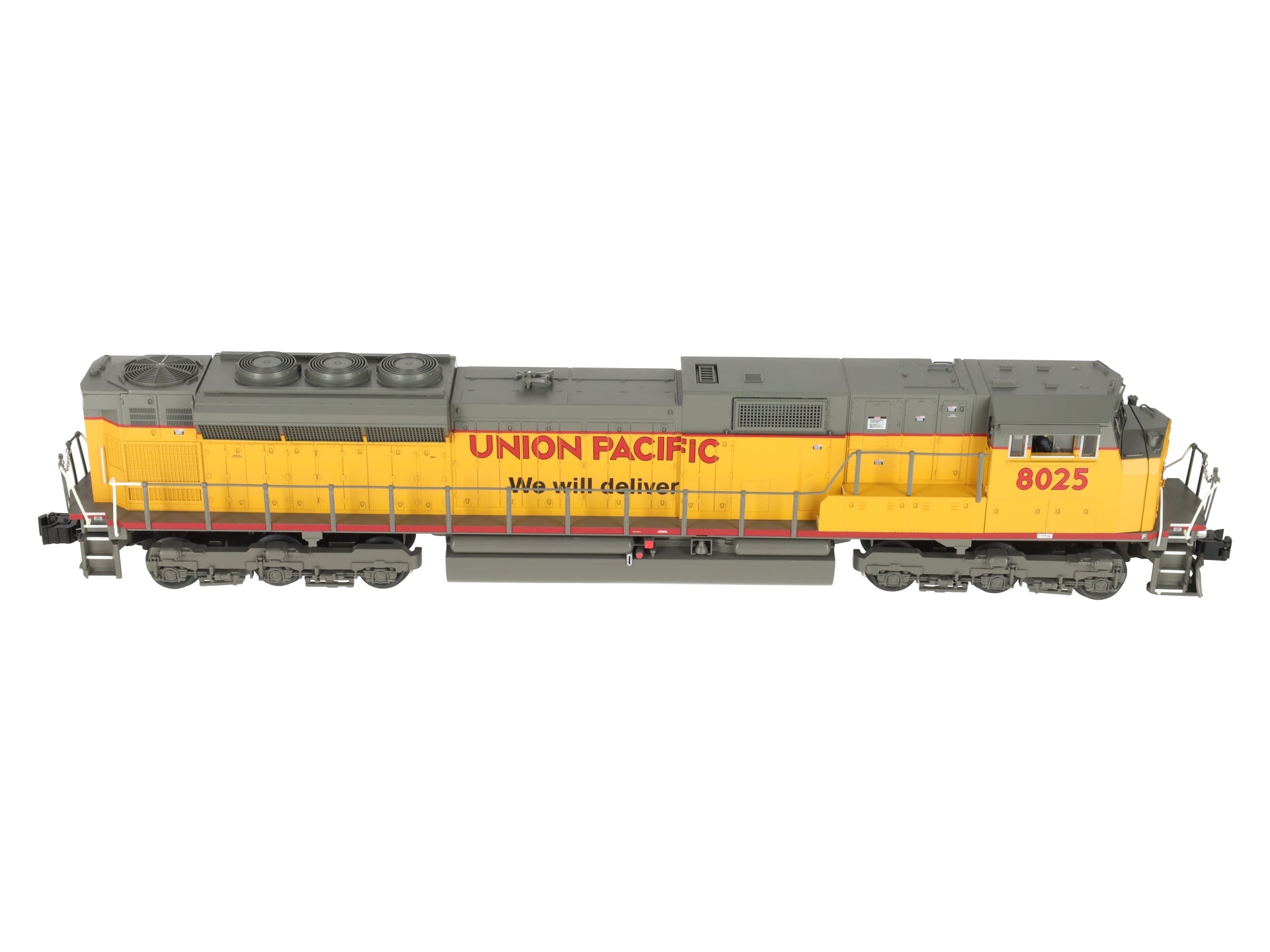 Lionel 6-82763 Union Pacific Legacy SD90MAC Diesel Locomotive #8025