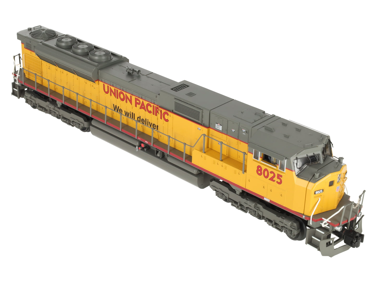 Lionel 6-82763 Union Pacific Legacy SD90MAC Diesel Locomotive #8025