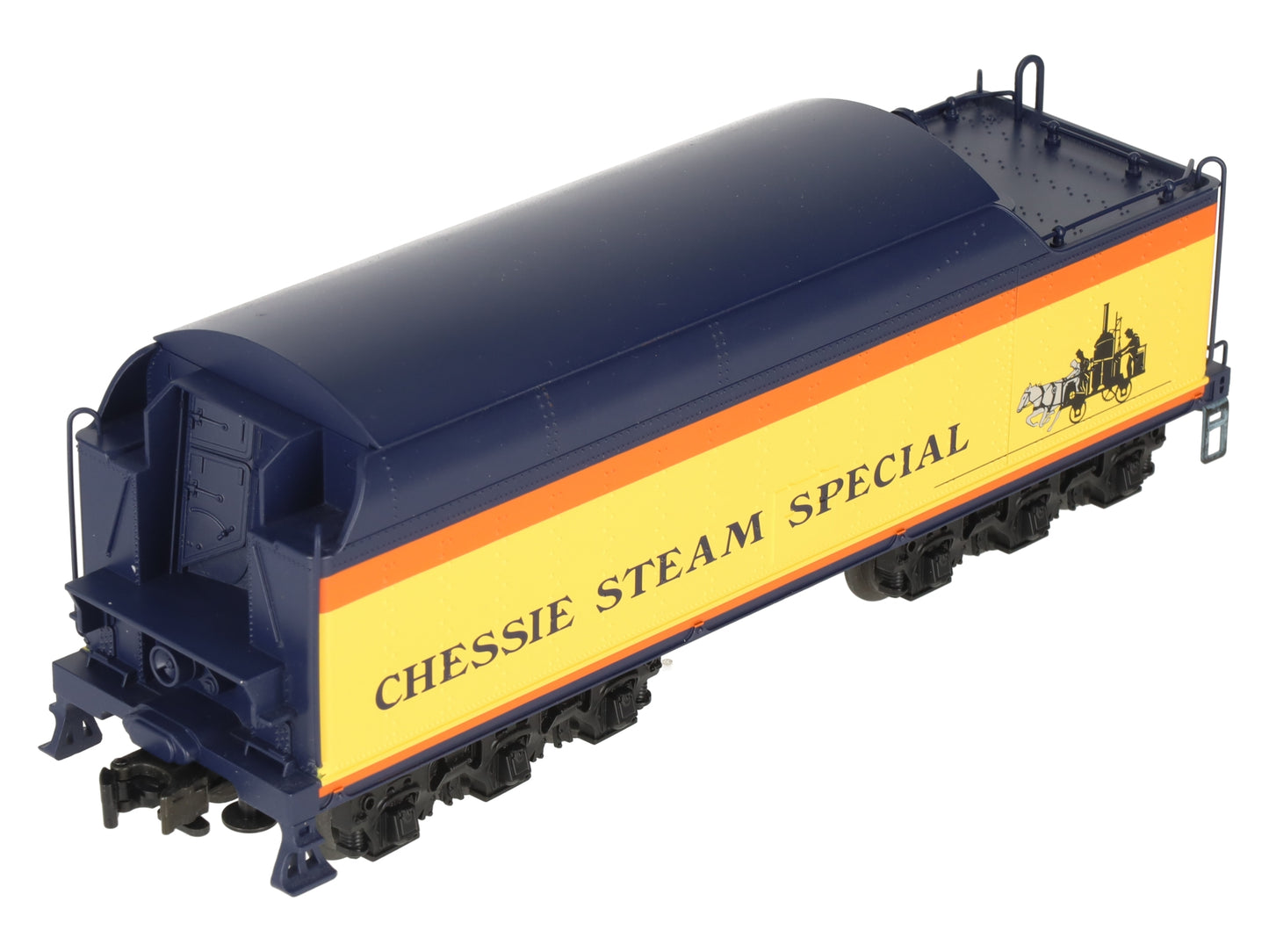 Lionel 2031650 O Chessie Special Auxiliary Water Tank #2101-A EX/Box