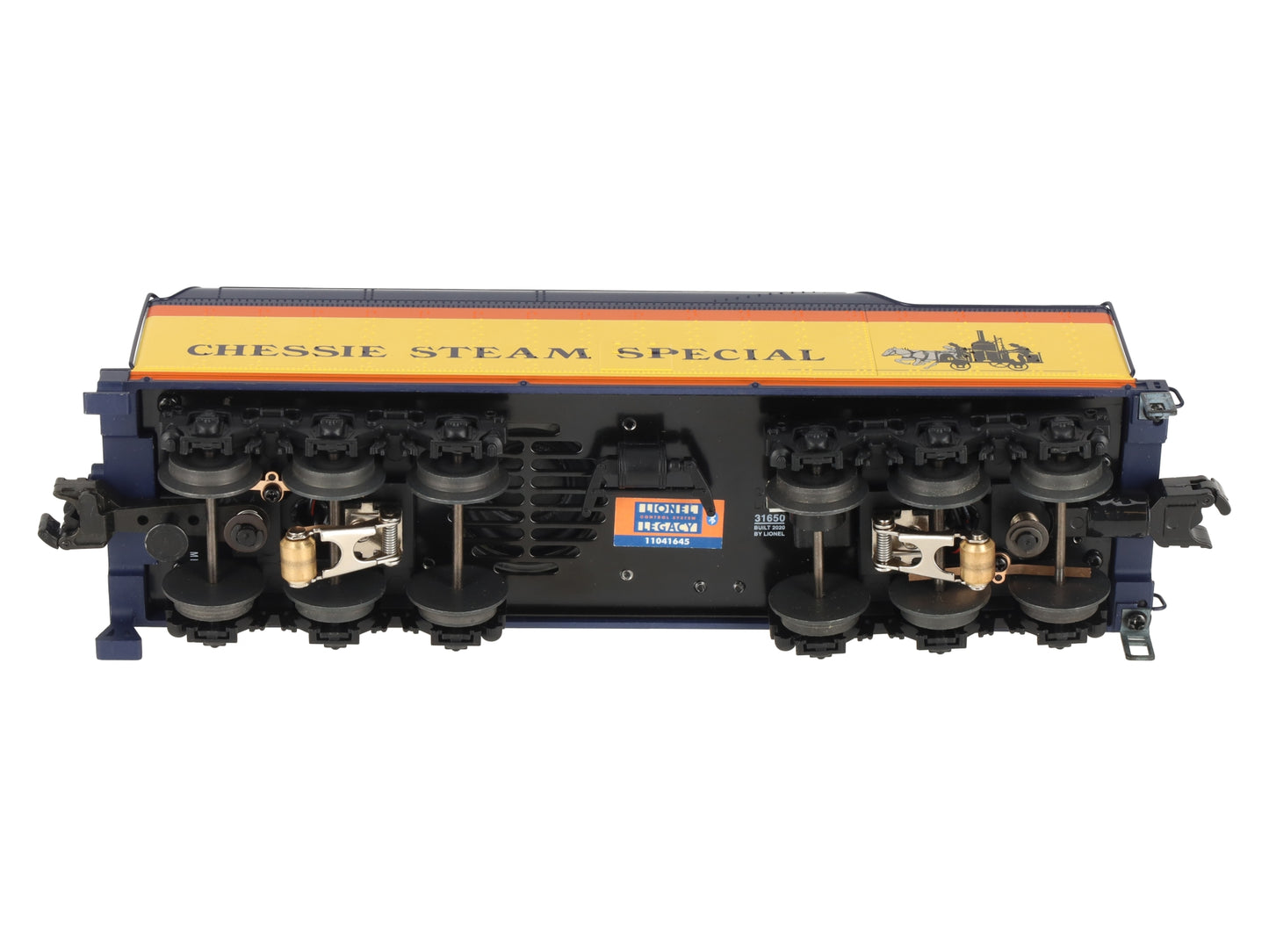 Lionel 2031650 O Chessie Special Auxiliary Water Tank #2101-A