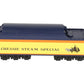 Lionel 2031650 O Chessie Special Auxiliary Water Tank #2101-A EX/Box