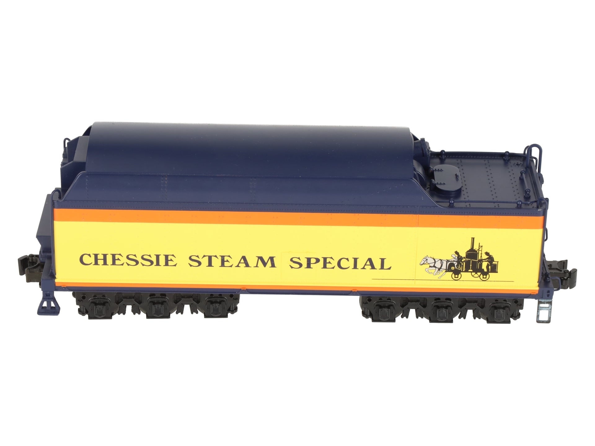 Lionel 2031650 O Chessie Special Auxiliary Water Tank #2101-A EX/Box