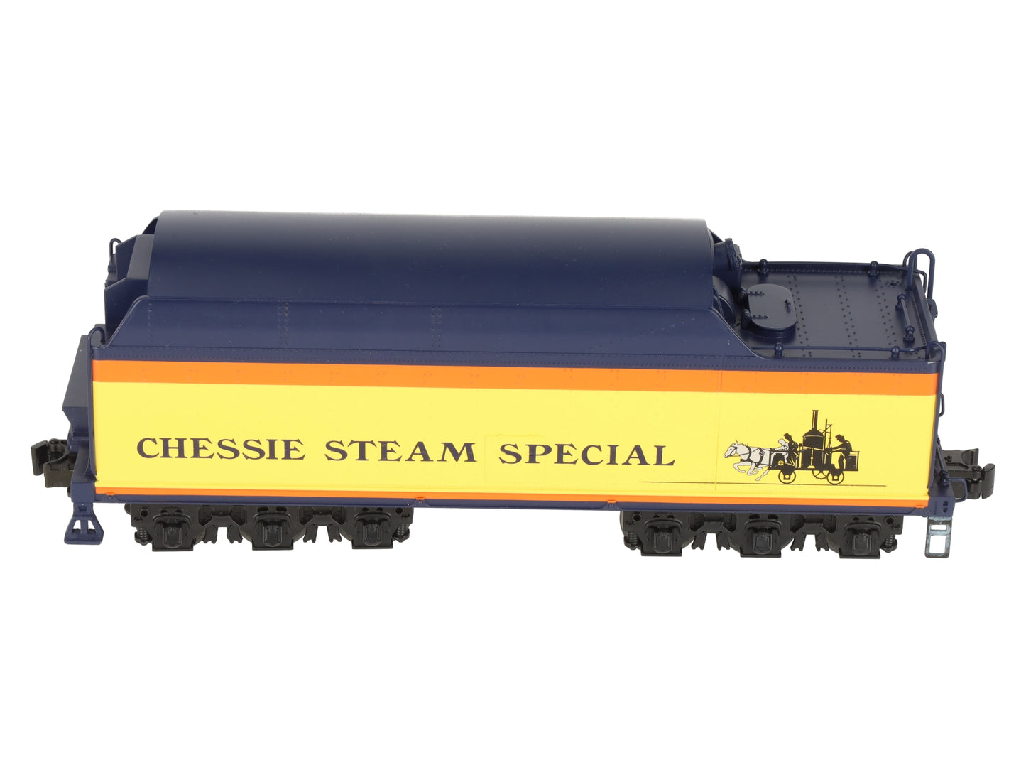 Lionel 2031650 O Chessie Special Auxiliary Water Tank #2101-A