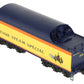 Lionel 2031650 O Chessie Special Auxiliary Water Tank #2101-A EX/Box