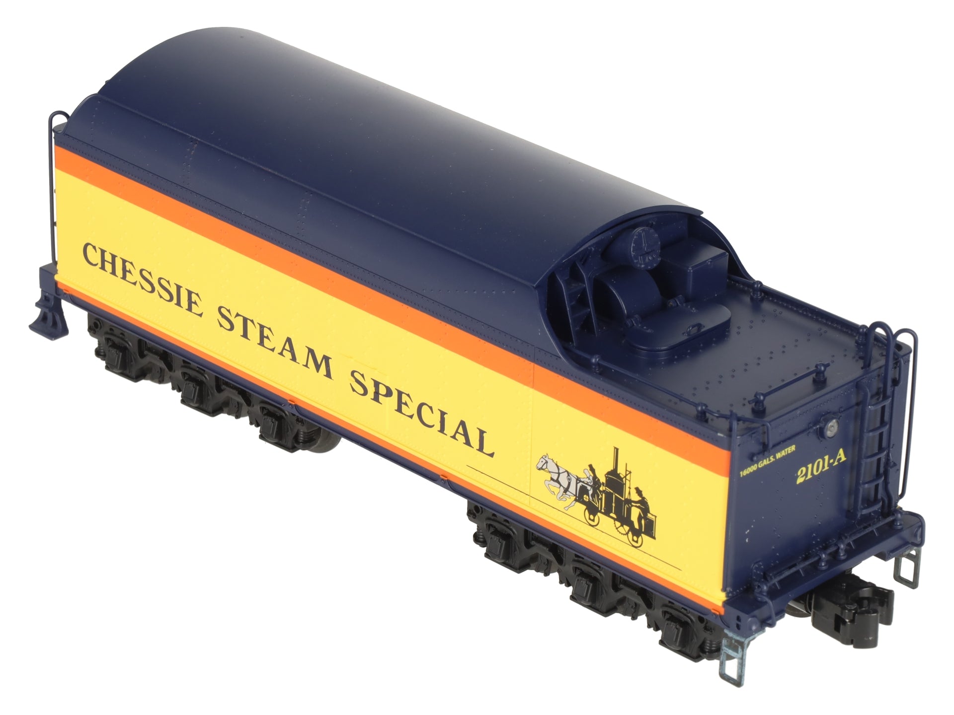 Lionel 2031650 O Chessie Special Auxiliary Water Tank #2101-A EX/Box