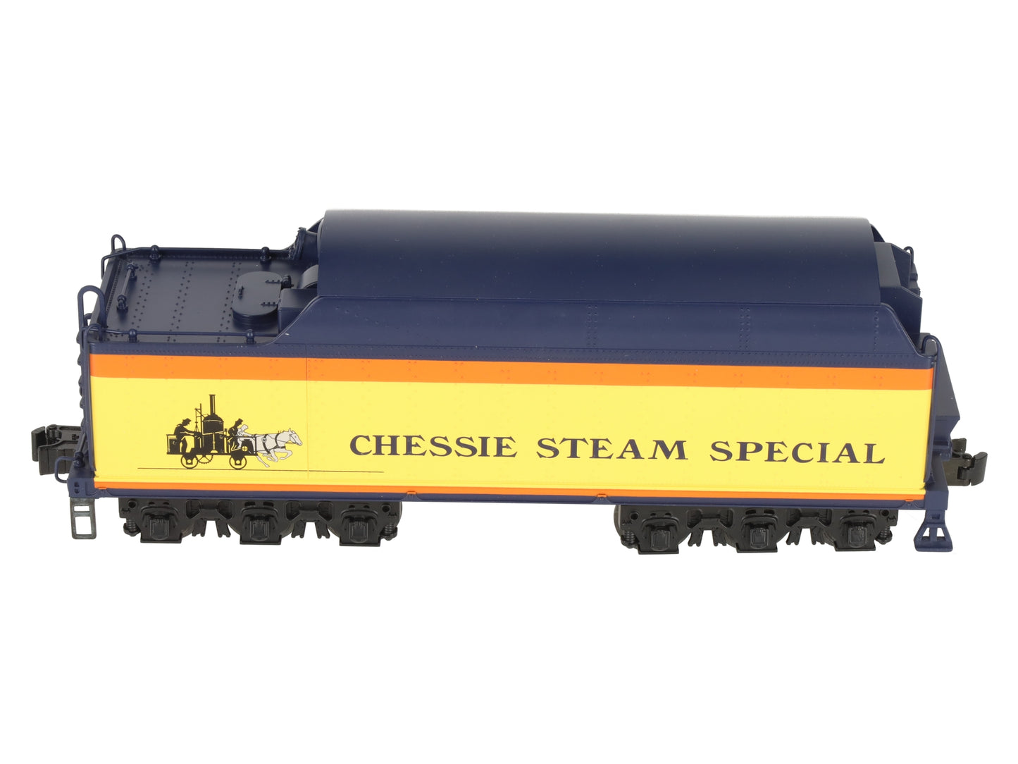 Lionel 2031650 O Chessie Special Auxiliary Water Tank #2101-A EX/Box