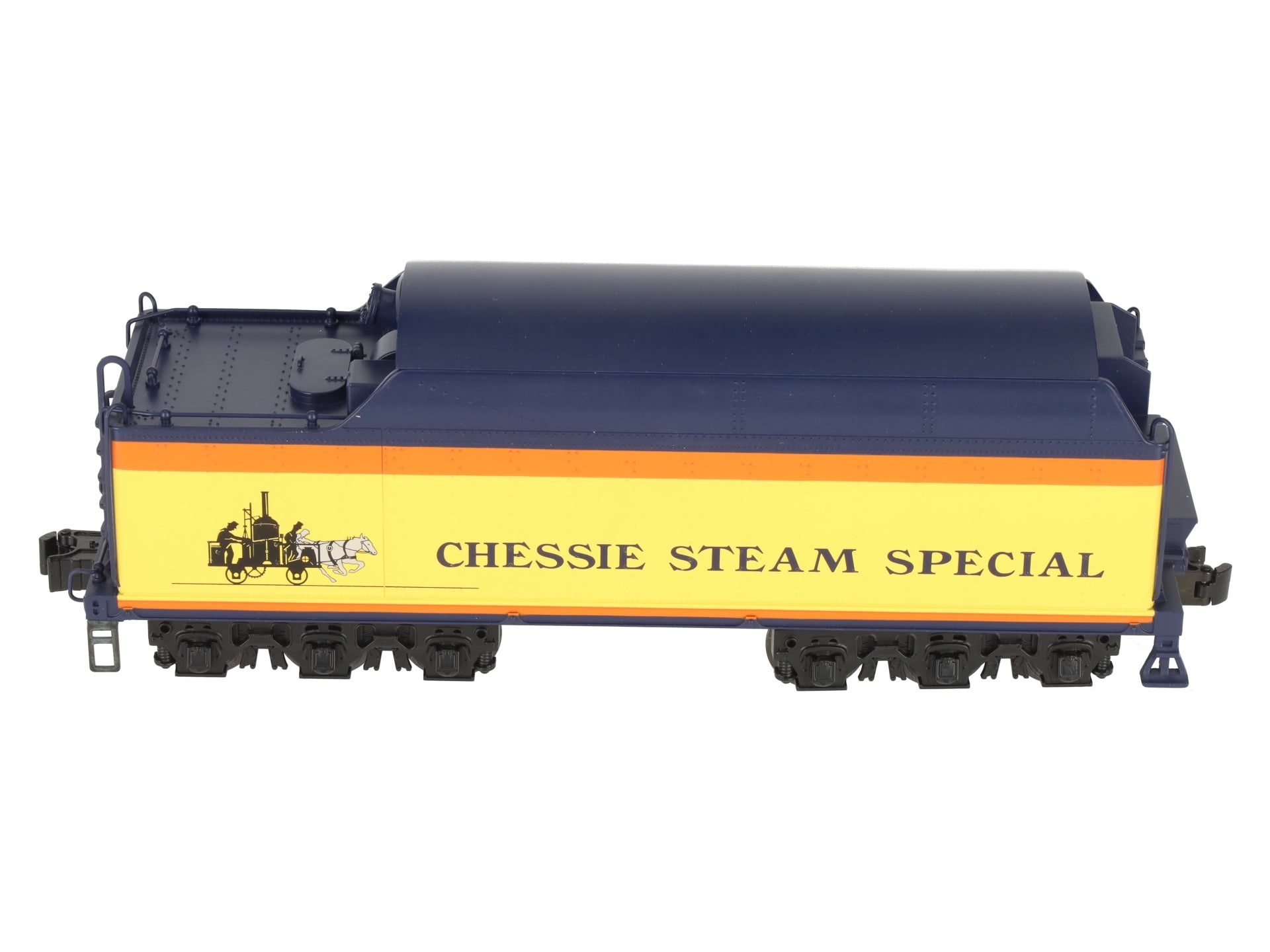 Lionel 2031650 O Chessie Special Auxiliary Water Tank #2101-A EX/Box