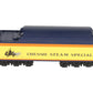 Lionel 2031650 O Chessie Special Auxiliary Water Tank #2101-A