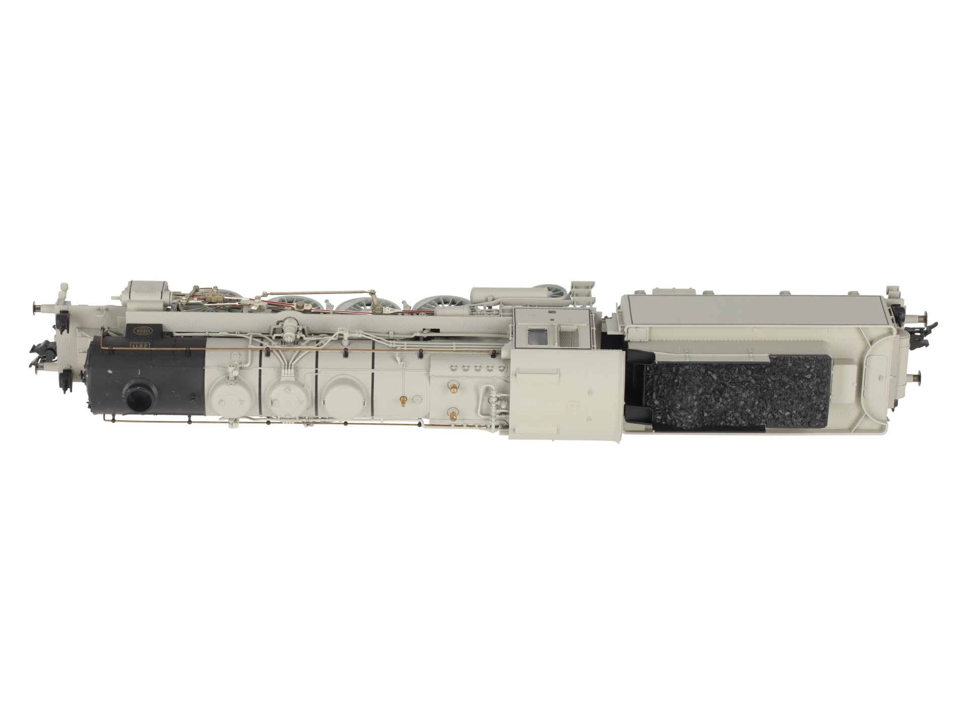 Fleischmann 824139 HO Scale 2-8-2 Steam Locomotive & Tender EX/Box