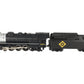 Lionel 6-28067 O Gauge Erie 4-6-2 Steam Engine & Tender #2934 with TMCC EX