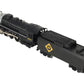 Lionel 6-28067 O Gauge Erie 4-6-2 Steam Engine & Tender #2934 with TMCC EX