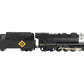 Lionel 6-28067 O Gauge Erie 4-6-2 Steam Engine & Tender #2934 with TMCC EX