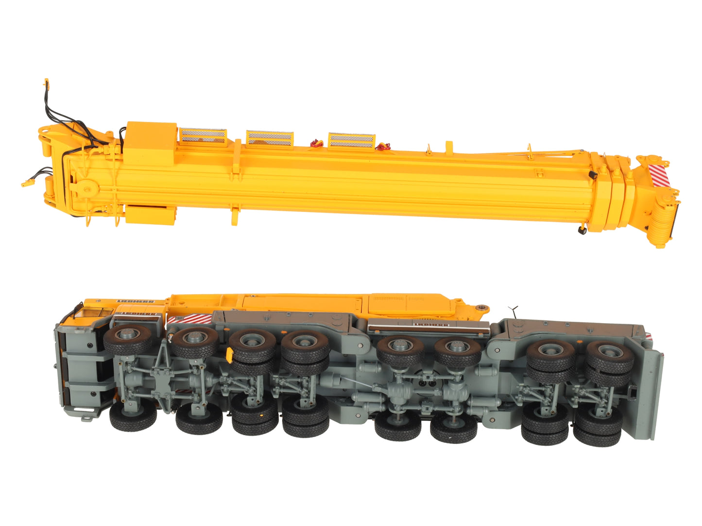 YCC 770 1:50 Liebherr LTM1800 Mobile Crane EX/Box