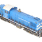 Atlas O Scale EDBL ALCO RS-1 Diesel Locomotive #504 (2-Rail) w/DCC (Custom) EX/Box