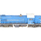 Atlas O Scale EDBL ALCO RS-1 Diesel Locomotive #504 (2-Rail) w/DCC (Custom) EX/Box