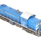 Atlas O Scale EDBL ALCO RS-1 Diesel Locomotive #504 (2-Rail) w/DCC (Custom) EX/Box