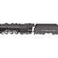 AHM HO New York Central 4-6-4 Hudson J32 Steam Locomotive #5405 EX/Box