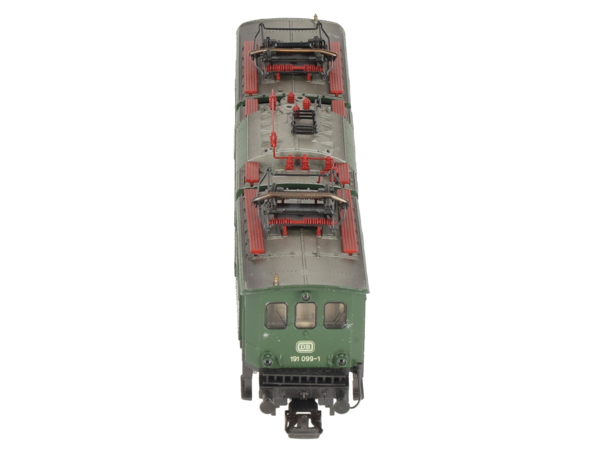 Marklin 3329 HO BR 191 Electric Locomotive #191099-1 EX