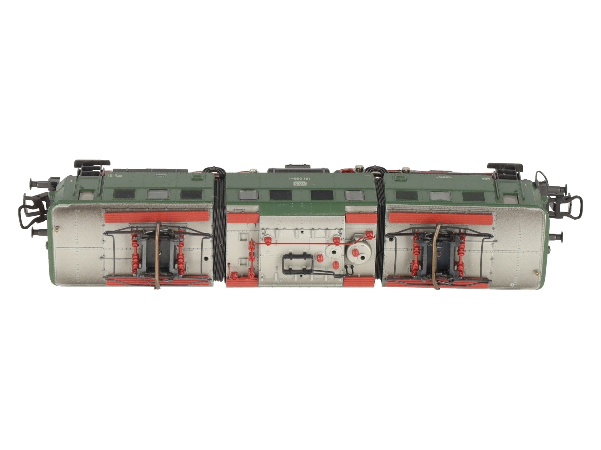 Marklin 3329 HO BR 191 Electric Locomotive #191099-1 EX