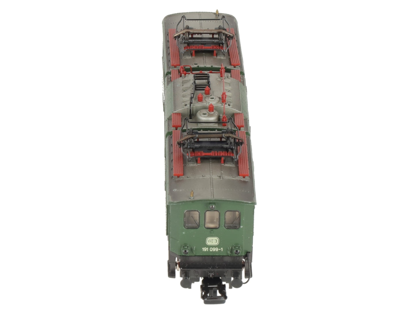 Marklin 3329 HO BR 191 Electric Locomotive #191099-1 EX