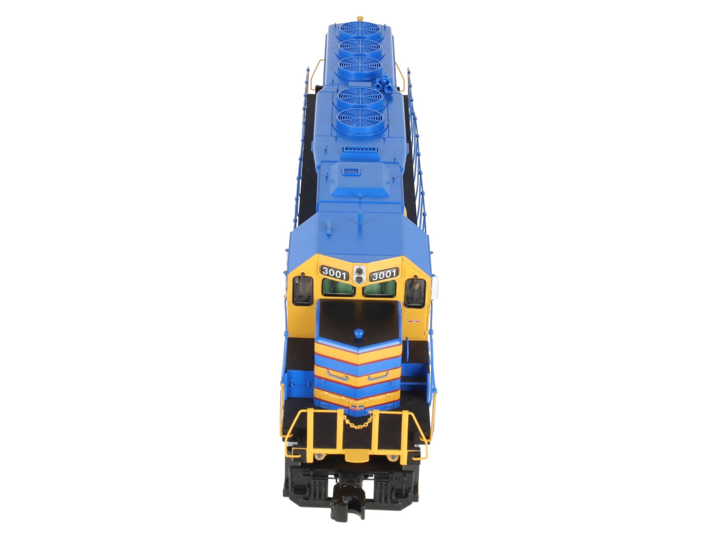 MTH 20-2910-1 O Marquette SD40-2 Diesel Engine w/PS 2.0 #3001 LN/Box