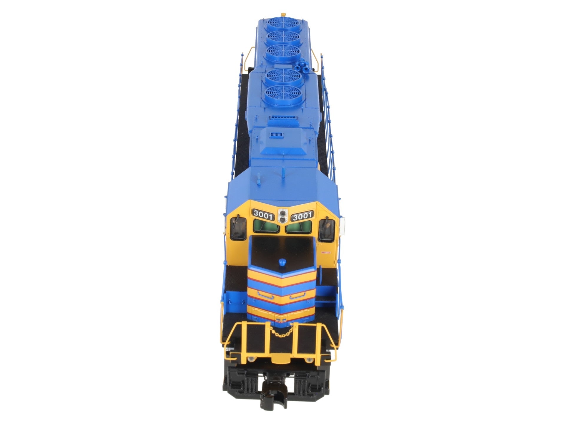 MTH 20-2910-1 O Marquette SD40-2 Diesel Engine w/PS 2.0 #3001 LN/Box