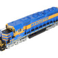 MTH 20-2910-1 O Marquette SD40-2 Diesel Engine w/PS 2.0 #3001 LN/Box