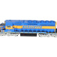 MTH 20-2910-1 O Marquette SD40-2 Diesel Engine w/PS 2.0 #3001 LN/Box