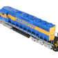 MTH 20-2910-1 O Marquette SD40-2 Diesel Engine w/PS 2.0 #3001 LN/Box