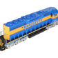 MTH 20-2910-1 O Marquette SD40-2 Diesel Engine w/PS 2.0 #3001 LN/Box