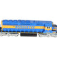 MTH 20-2910-1 O Marquette SD40-2 Diesel Engine w/PS 2.0 #3001 LN/Box