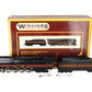 Williams 6601 O Brass Norfolk & Western 4-8-4 Steam Locomotive & Tender - 2 Rail EX/Box