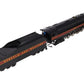 Williams 6601 O Brass Norfolk & Western 4-8-4 Steam Locomotive & Tender - 2 Rail EX/Box