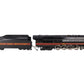Williams 6601 O Brass Norfolk & Western 4-8-4 Steam Locomotive & Tender - 2 Rail EX/Box