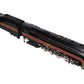 Williams 6601 O Brass Norfolk & Western 4-8-4 Steam Locomotive & Tender - 2 Rail EX/Box