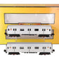 MTH 30-2671-3 O MTA R62 Subway Set Add-On Non-Powered Set (Set of 2)