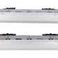 MTH 30-2671-3 O MTA R62 Subway Set Add-On Non-Powered Set (Set of 2)