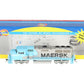 Athearn 91510 HO Scale Maersk GP60M Powered Diesel Locomotive #146 w/ DCC EX/Box