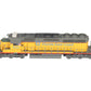 Broadway Limited 5008 HO Florida East Coast EMD SD40-2 Low Hood #701 w/ DCC