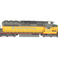 Broadway Limited 5008 HO Florida East Coast EMD SD40-2 Low Hood #701 w/ DCC
